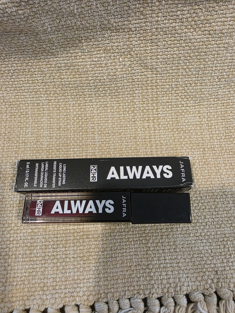 Jafra Always Lip Stain- Fearless